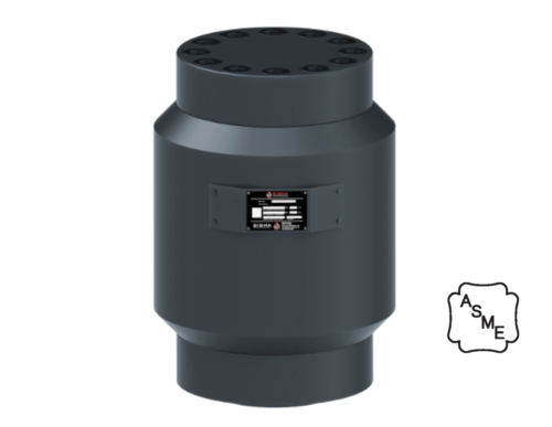 ASME Pulsation Dampener