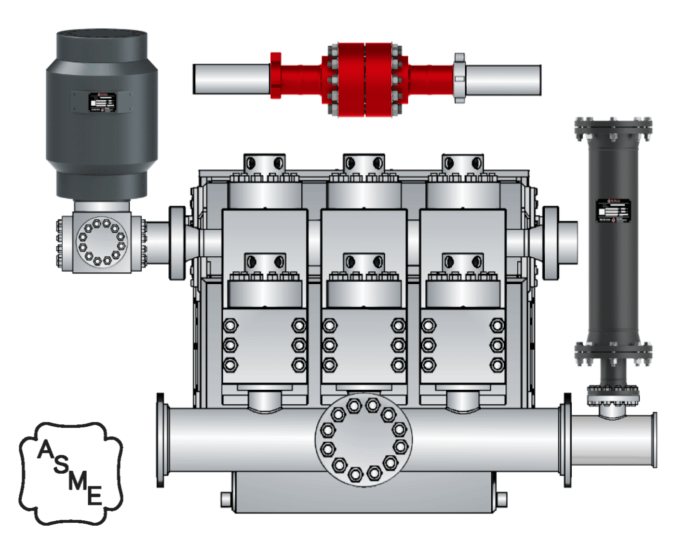 Pulsation Dampeners